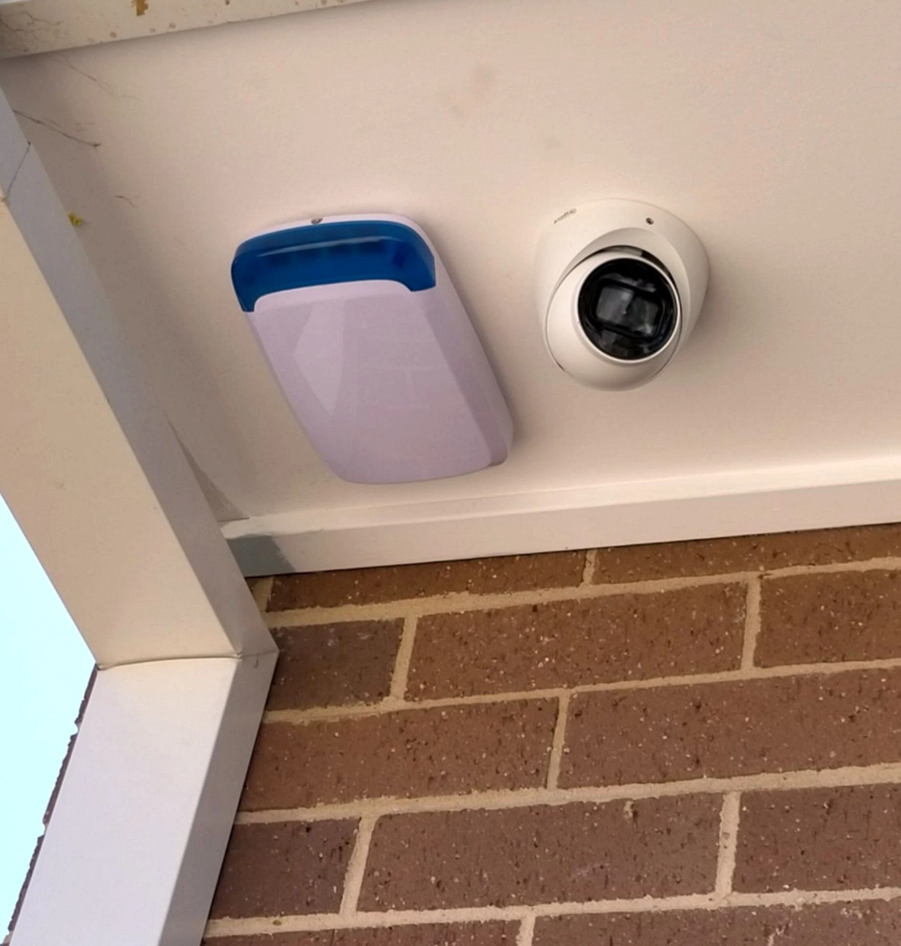 Alarm System Setup project by Cincotta Home Security